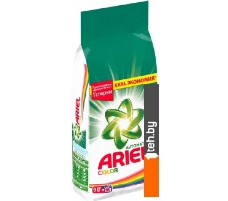  - Бытовая химия Ariel Color 9 кг - Color 9 кг
