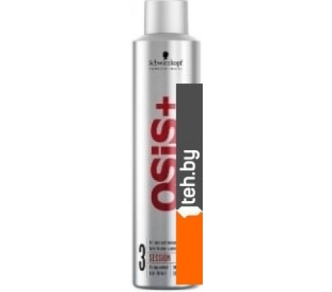  - Средства для укладки волос Schwarzkopf Professional Osis+ для волос экстрасильной фиксации Session 300 мл - Osis+ для волос экстрасильной фиксации Session 300 мл