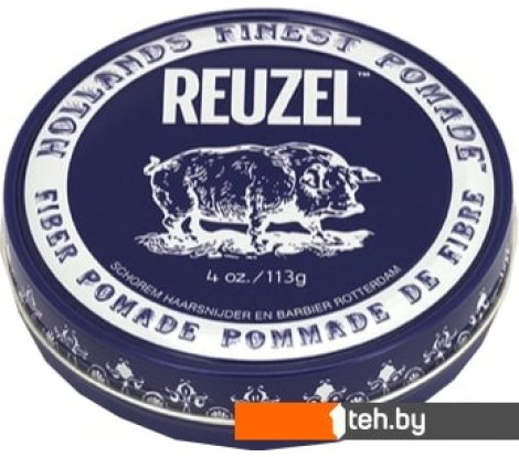  - Средства для укладки волос Reuzel Помада для укладки Сильная фиксация для средних волос 35 г - Помада для укладки Сильная фиксация для средних волос 35 г