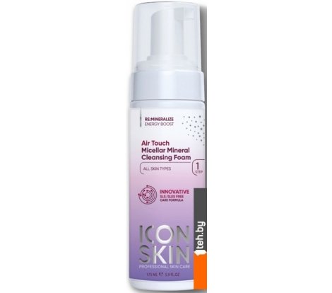  - Косметика по уходу за лицом Icon Skin Air Touch Мицеллярная 175 мл - Air Touch Мицеллярная 175 мл