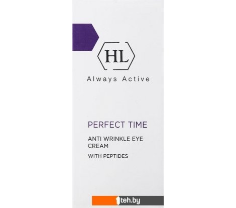  - Косметика по уходу за лицом Holy Land Крем для век Perfect Time Anti Wrinkle 15 мл - Крем для век Perfect Time Anti Wrinkle 15 мл
