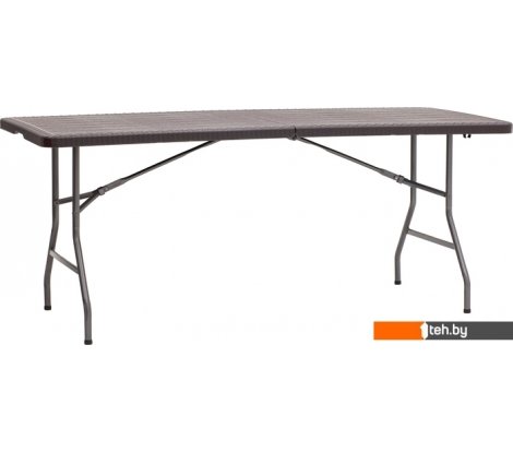  - Кемпинговая мебель Stool Group Кейт 180 чемодан (коричневый) - Кейт 180 чемодан (коричневый)