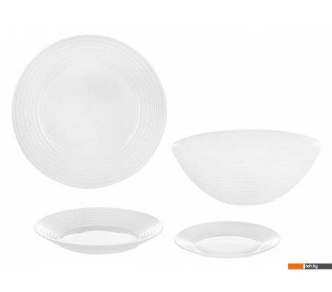  - Тарелки, салатники, блюда и наборы Luminarc Harena L3271 - Harena L3271