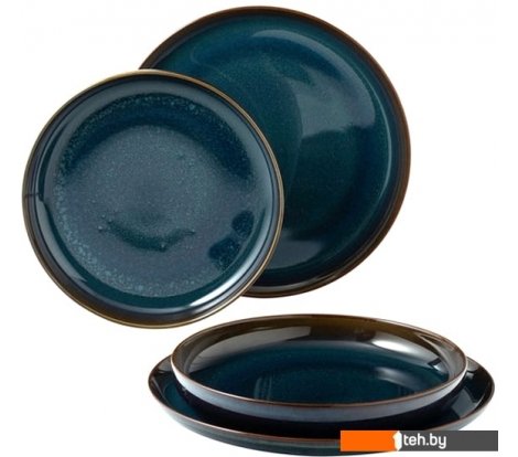  - Тарелки, салатники, блюда и наборы Villeroy & Boch Crafted Denim 19-5168-8547 - Crafted Denim 19-5168-8547