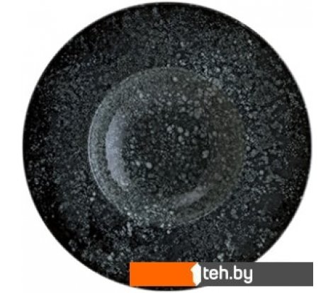  - Тарелки, салатники, блюда и наборы Bonna Cosmos Black Bloom Banquet COSBLBNC28CK - Cosmos Black Bloom Banquet COSBLBNC28CK