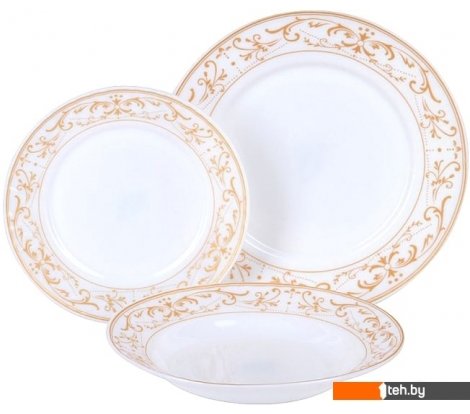  - Тарелки, салатники, блюда и наборы Rosenberg RGC-100107 - RGC-100107