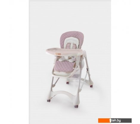  - Стульчики для кормления Xo Kid Mirex (розовый) - Mirex (розовый)