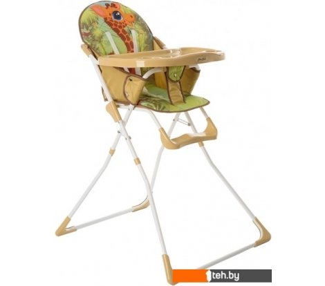 - Стульчики для кормления BamBola 1325 4159 (жирафик) - 1325 4159 (жирафик)