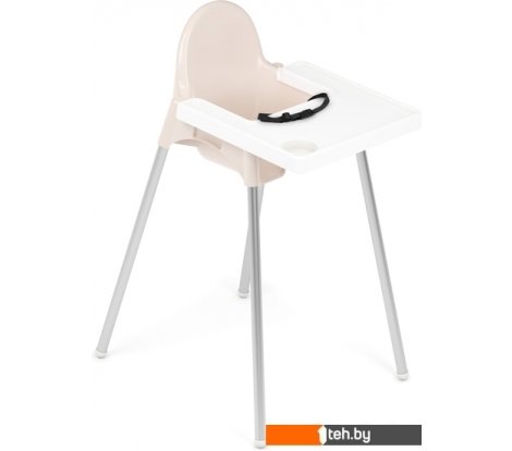  - Стульчики для кормления Альтернатива М8324 (бежевый) - М8324 (бежевый)