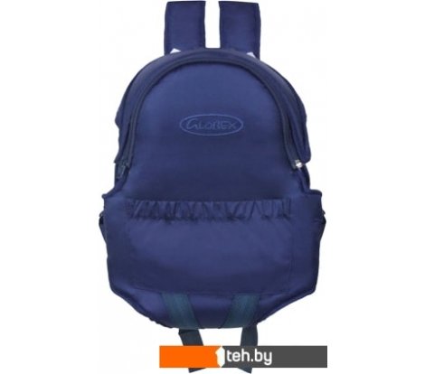  - Рюкзаки-переноски (кенгуру) Globex Панда (темно-синий) - Панда (темно-синий)