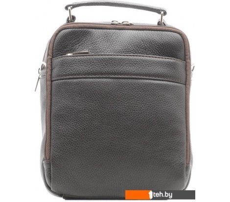  - Женские и мужские сумки Souffle 182 1820103 (коричневый доллар) - 182 1820103 (коричневый доллар)