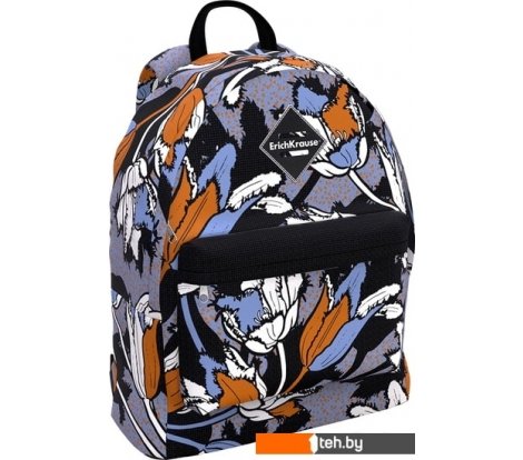  - Рюкзаки Erich Krause EasyLine 17L Tulips 53929 - EasyLine 17L Tulips 53929