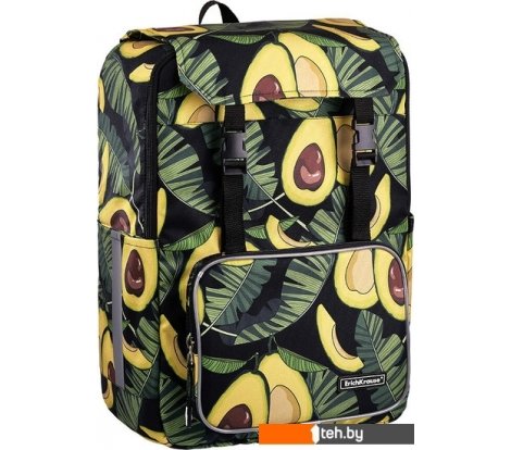  - Рюкзаки Erich Krause ActiveLine Vintage 18L Avocado Night - ActiveLine Vintage 18L Avocado Night