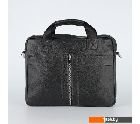  - Женские и мужские сумки Poshete 196-1803-40-DGR (серый) - 196-1803-40-DGR (серый)