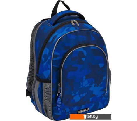  - Рюкзаки Erich Krause ErgoLine 15L Sea Camo 51604 - ErgoLine 15L Sea Camo 51604
