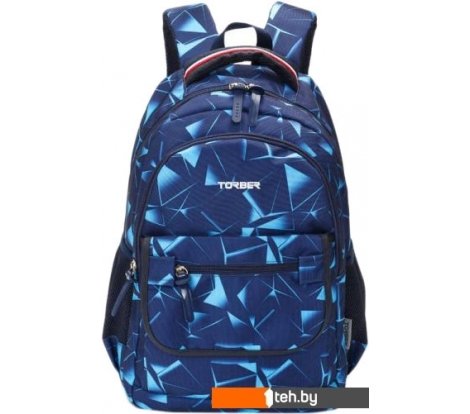 - Рюкзаки Torber Class X T2743-NAV-BLU - Class X T2743-NAV-BLU