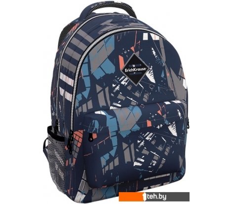  - Рюкзаки Erich Krause EasyLine 20L City Life 51643 - EasyLine 20L City Life 51643