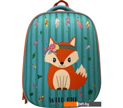  - Рюкзаки ArtSpace School Friend Wild Fox Uni_17718 - School Friend Wild Fox Uni_17718