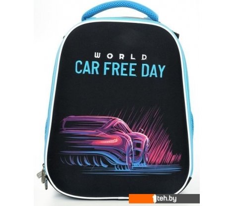  - Рюкзаки Schoolformat Ergonomic + Minimal Car РЮКЖКРД-МКР - Ergonomic + Minimal Car РЮКЖКРД-МКР