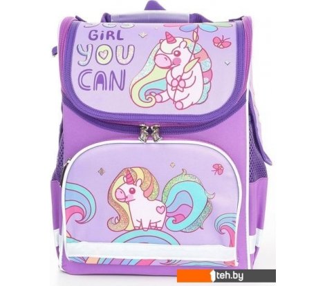  - Рюкзаки Schoolformat Basic Fairytale Unicorn РЮКЖК-СКЕ - Basic Fairytale Unicorn РЮКЖК-СКЕ