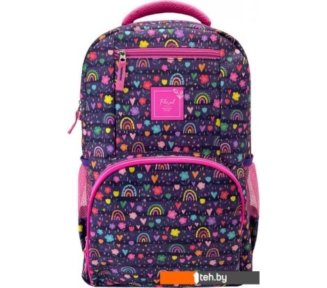  - Рюкзаки ArtSpace School Floral Uni_17735 - School Floral Uni_17735