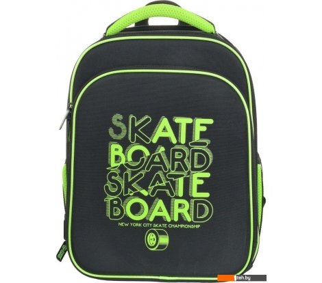  - Рюкзаки Schoolformat Ergonomic 2а4к Neon Skate РЮКЖК2А4К-НСК - Ergonomic 2а4к Neon Skate РЮКЖК2А4К-НСК