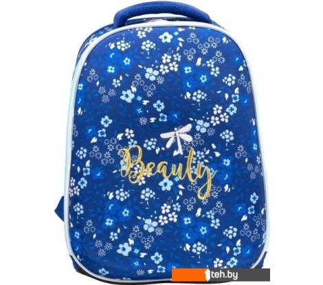  - Рюкзаки Schoolformat Ergonomic 1 Floral Patterm РЮКЖК1-ФПА - Ergonomic 1 Floral Patterm РЮКЖК1-ФПА