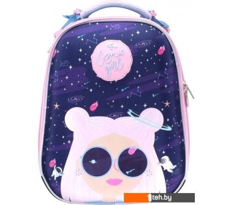  - Рюкзаки Schoolformat Ergonomic Cosmic Girl - Ergonomic Cosmic Girl