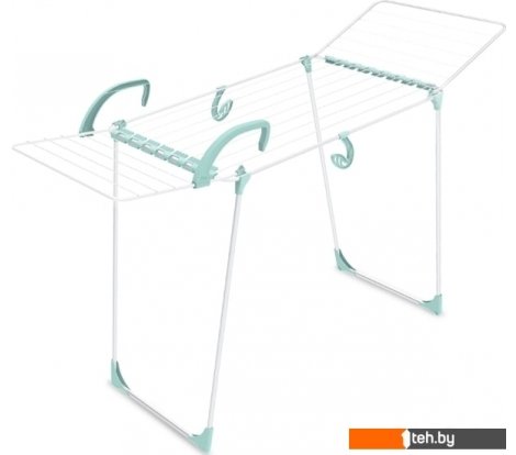  - Сушилки для белья Nika СБ10/Б (белый) - СБ10/Б (белый)