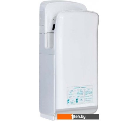 - Сушилки для рук, волос Puff 8878B JET - 8878B JET