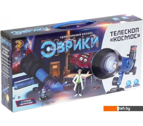  - Игры-опыты, эксперименты Эврики Космос 669850 - Космос 669850