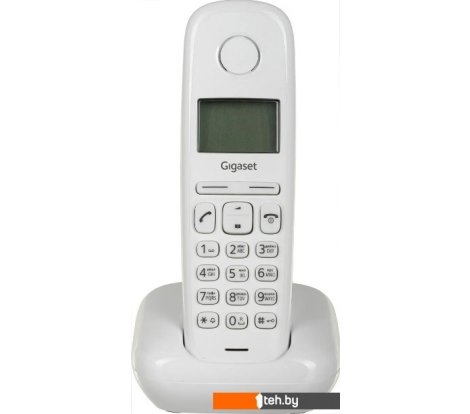  - Радиотелефоны DECT Gigaset A170 (белый) - A170 (белый)