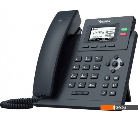  - Проводные телефоны Yealink SIP-T31G - SIP-T31G