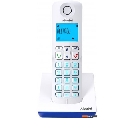  - Радиотелефоны DECT Alcatel S250 (белый) - S250 (белый)