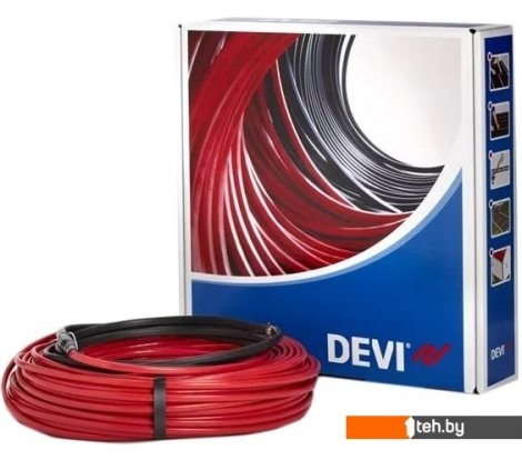  - Теплые полы DEVI DEVIflex 18Т 37 м 680 Вт - DEVIflex 18Т 37 м 680 Вт
