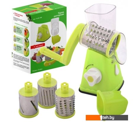  - Терки, измельчители, овощерезки Мультидом VL53-158 - VL53-158