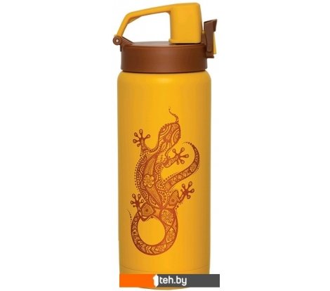  - Термосы, термокружки и многоразовые стаканы Арктика 702-500 (ящерица) - 702-500 (ящерица)