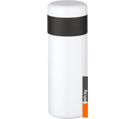  - Термосы, термокружки и многоразовые стаканы Toppoint 98776WH 0.4л (белый) - 98776WH 0.4л (белый)