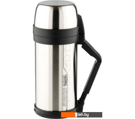  - Термосы, термокружки и многоразовые стаканы Thermos FDH-1650 1.65л (нержавеющая сталь) - FDH-1650 1.65л (нержавеющая сталь)