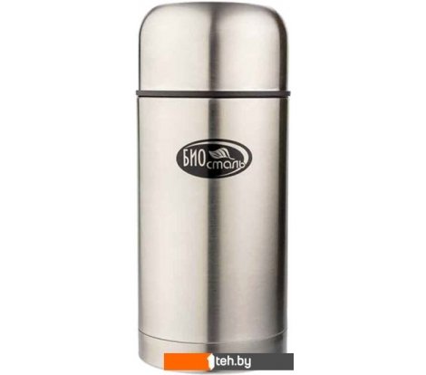  - Термосы, термокружки и многоразовые стаканы BIOSTAL NT-500 0.5л (серебристый) - NT-500 0.5л (серебристый)