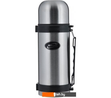  - Термосы, термокружки и многоразовые стаканы BIOSTAL NY-1000-2 Stainless Steel - NY-1000-2 Stainless Steel
