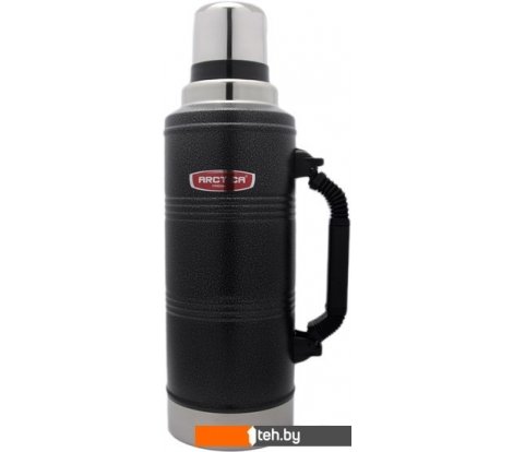  - Термосы, термокружки и многоразовые стаканы Арктика 106-2200P Black - 106-2200P Black