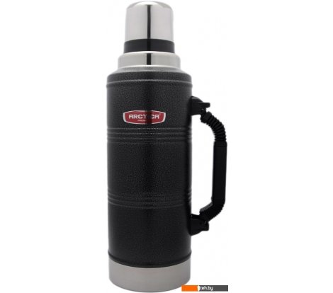  - Термосы, термокружки и многоразовые стаканы Арктика 106-2200P Black - 106-2200P Black