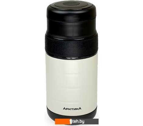  - Термосы, термокружки и многоразовые стаканы Арктика 308-1300-BG 1.3л (бежевый) - 308-1300-BG 1.3л (бежевый)