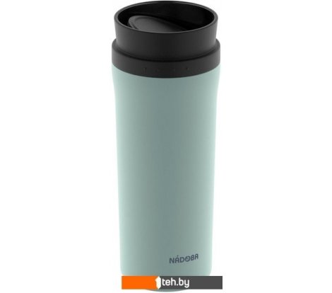 - Термосы, термокружки и многоразовые стаканы Nadoba Juta 735311 500 мл (мятный) - Juta 735311 500 мл (мятный)