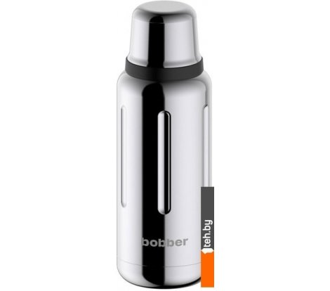  - Термосы, термокружки и многоразовые стаканы Bobber Flask 1 л (зеркальный) - Flask 1 л (зеркальный)