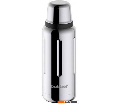  - Термосы, термокружки и многоразовые стаканы Bobber Flask 1 л (зеркальный) - Flask 1 л (зеркальный)