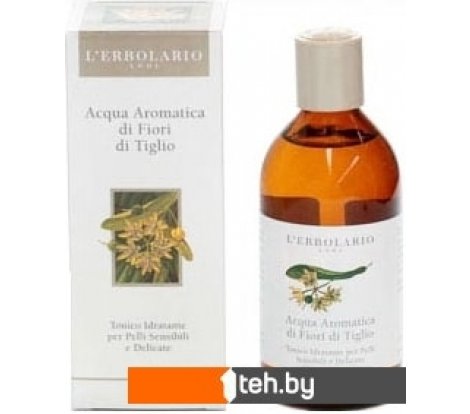  - Косметика по уходу за лицом L'Erbolario Тоник для лица Липовый цвет 200 мл - Тоник для лица Липовый цвет 200 мл