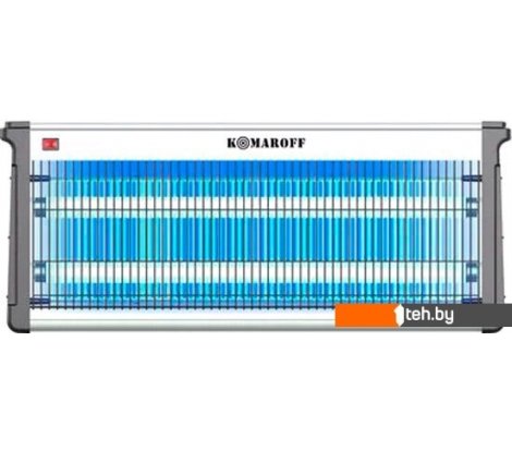 - Уничтожители насекомых, отпугиватели, ловушки Komaroff GK12-2X20W - GK12-2X20W