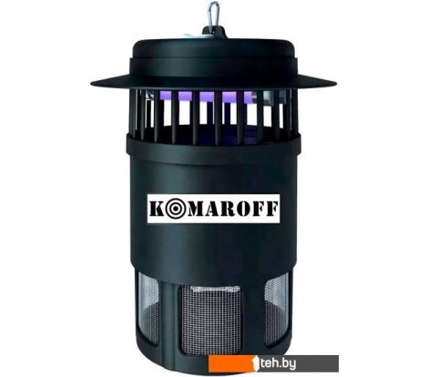 - Уничтожители насекомых, отпугиватели, ловушки Komaroff GK02-10W - GK02-10W